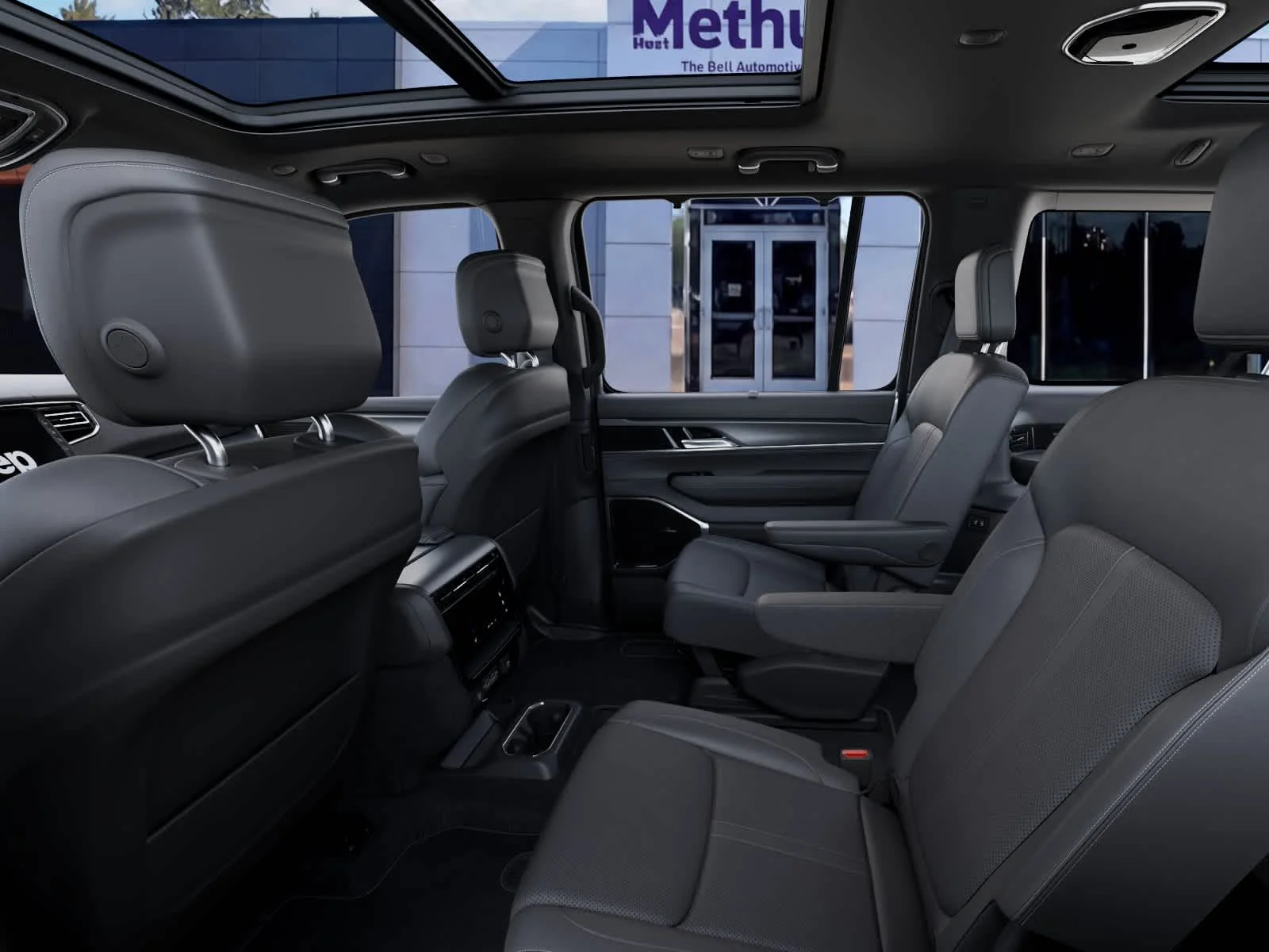New 2026 High Gloss Black Jeep Limited Reserve image 23