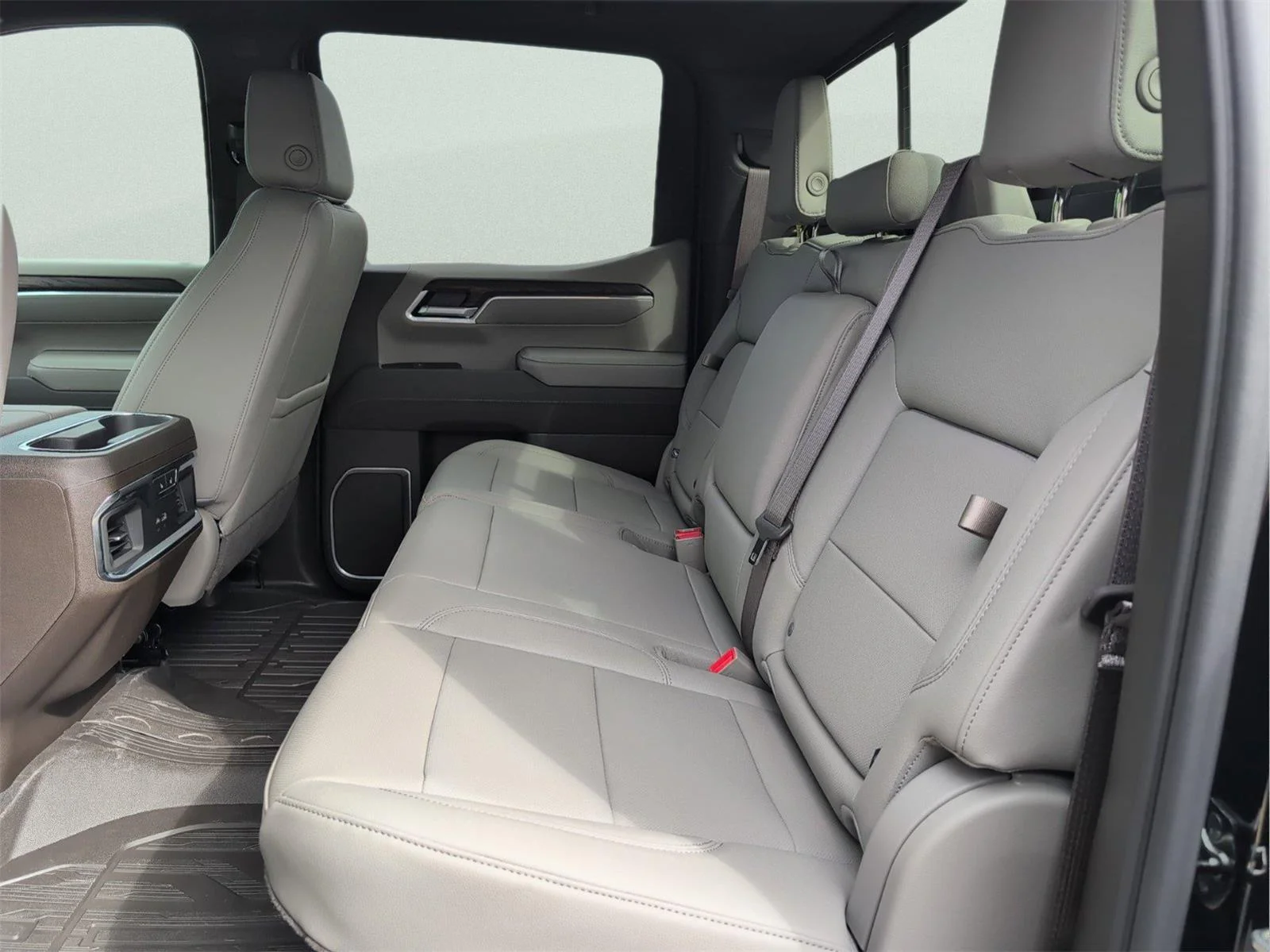 New 2026 Onyx Black GMC SLT image 20