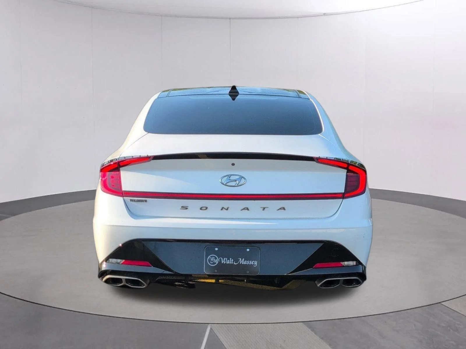 Used 2023 Serenity White Hyundai N Line image 5