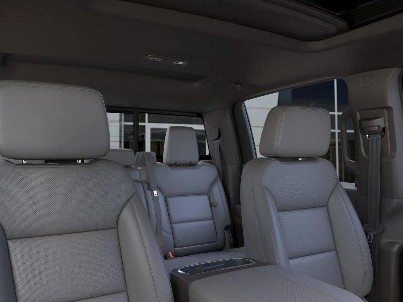 New 2026 Onyx Black GMC SLT image 24