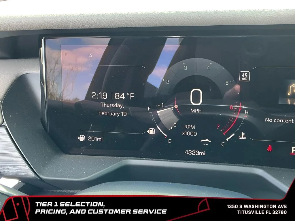 New 2026 Sterling Metallic GMC Elevation image 34