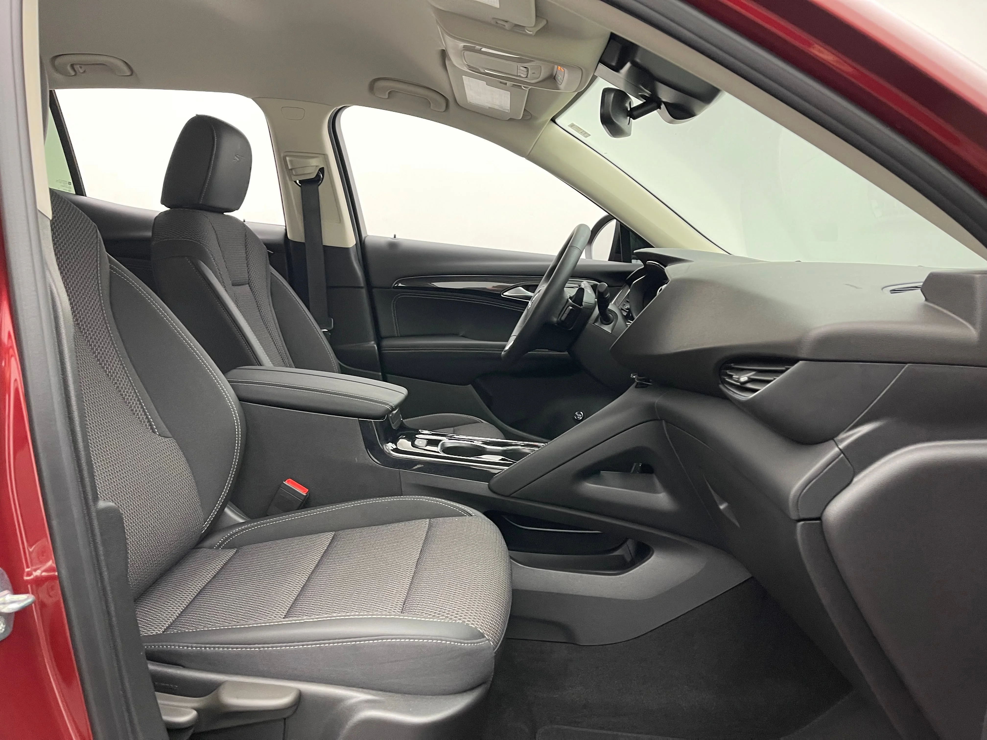 Used 2023 CINNABAR METALLIC Buick Preferred image 32