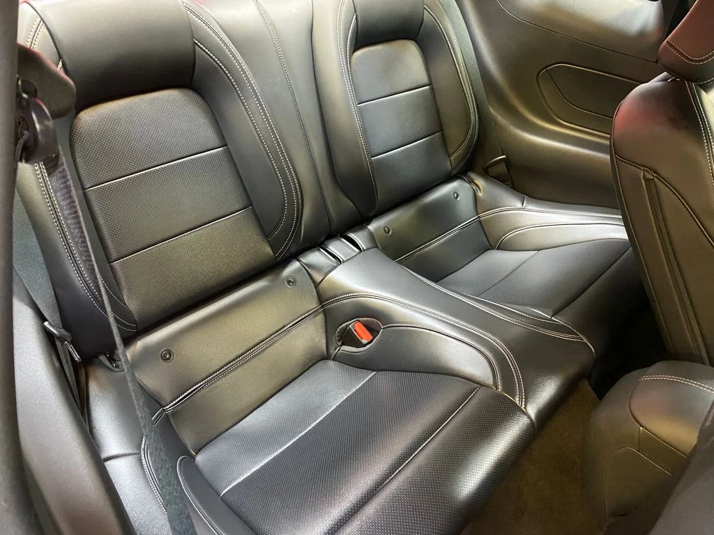 Used 2026 Red Ford EcoBoost Premium image 25