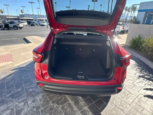 New 2026 Red Chevrolet LT image 6