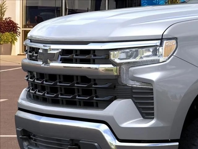 New 2026 Gray Chevrolet LT image 13