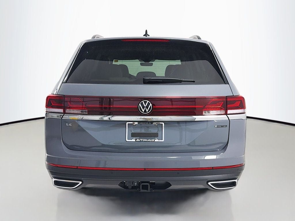 New 2026 Pure Gray Volkswagen 2.0T SE w/Technology 4MOTION image 6