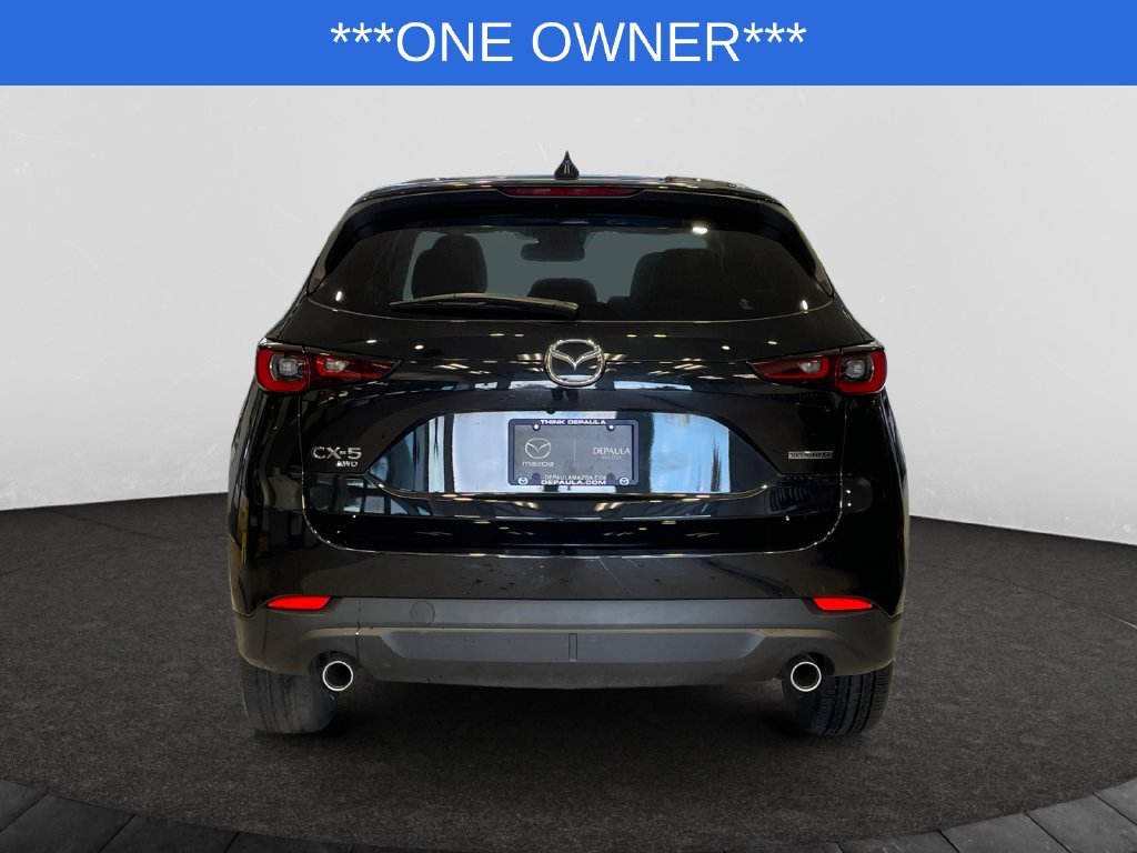Certified Used 2025 Jet Black Mazda 2.5 S Carbon Edition image 4