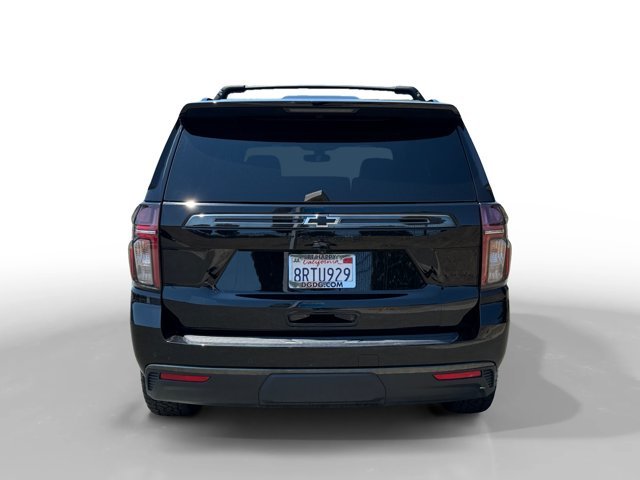 Used 2021 Black Chevrolet Z71 image 4