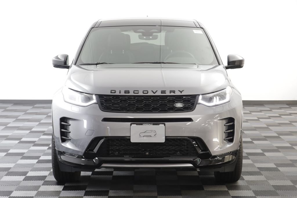 Certified Used 2025 Gray Land Rover SE image 23