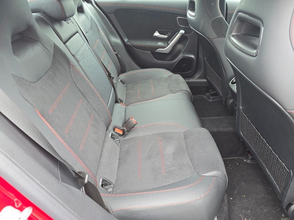 Certified Used 2026 MANUFAKTUR Patagonia Red Metallic Mercedes-Benz CLA 250 image 18