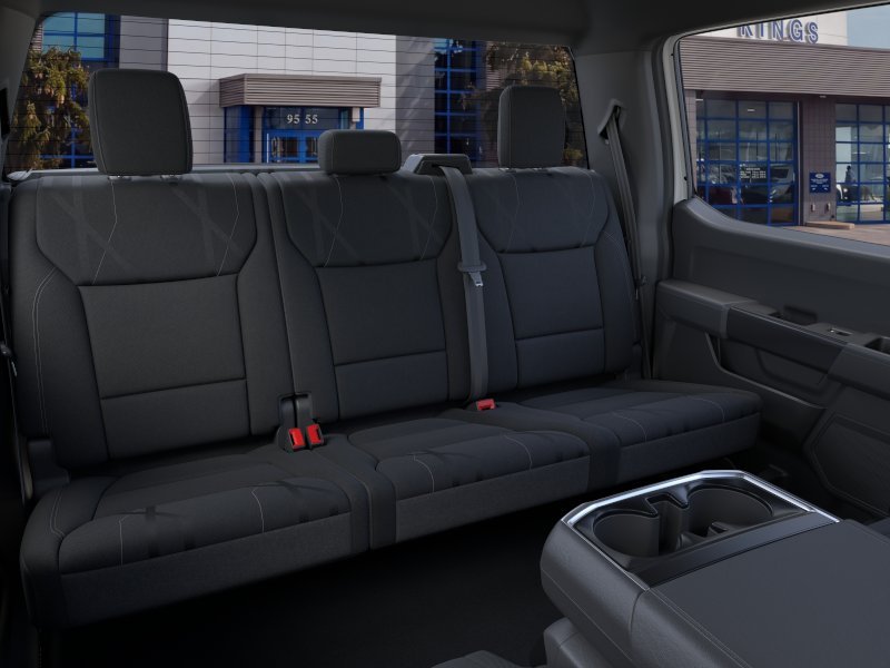 New 2026 Oxford White Ford STX® image 11