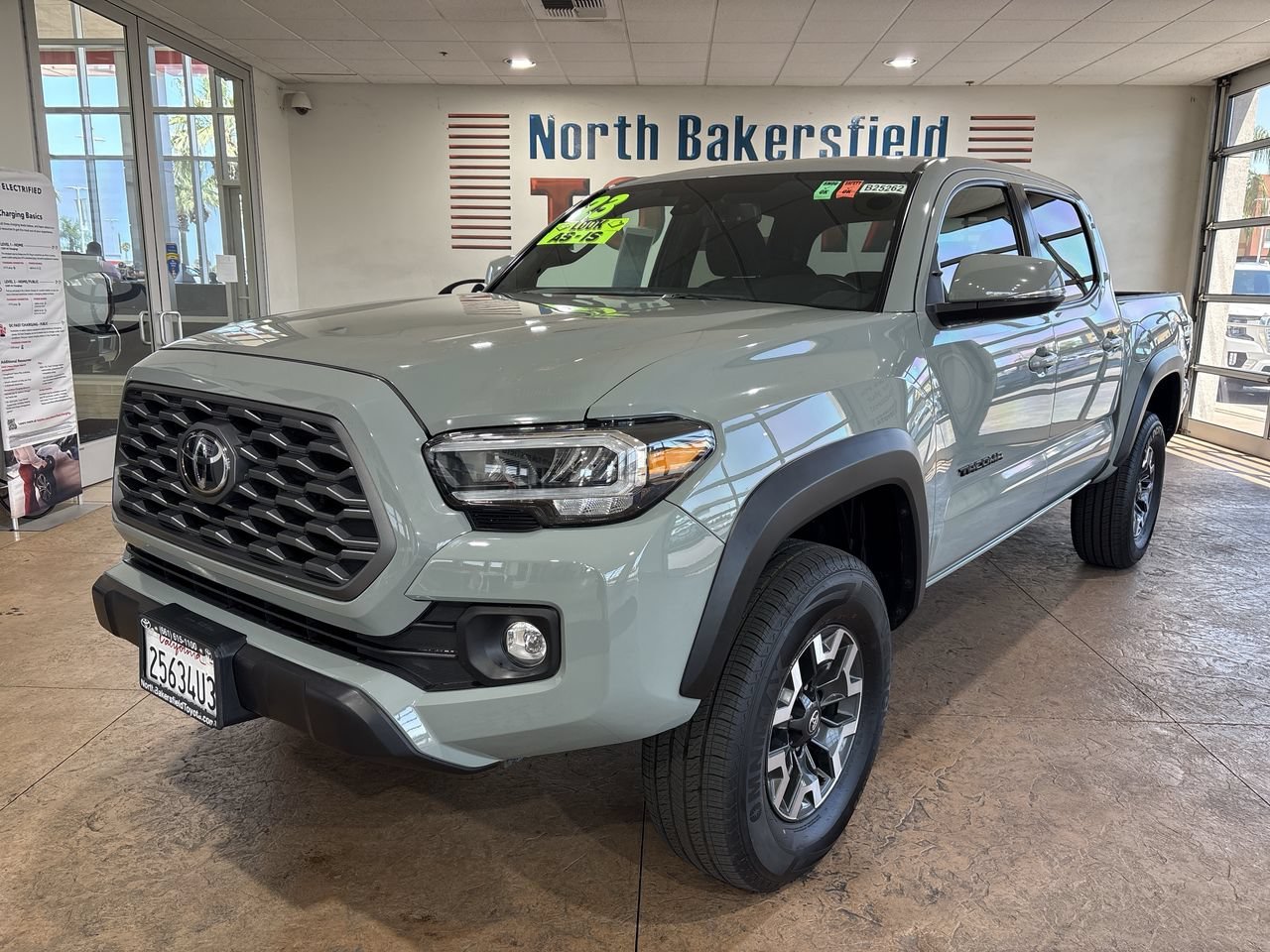 Used 2023 Lunar Toyota TRD Off Road image 6