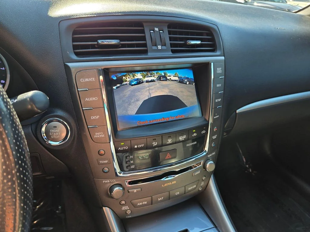 Used 2012 Tungsten Pearl Lexus 250 image 28
