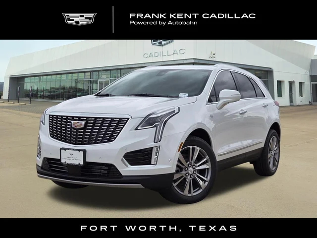 2026 Cadillac XT5 FWD Premium Luxury