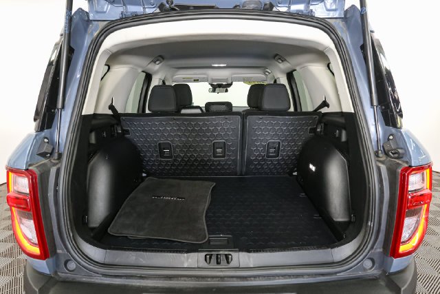 Used 2024 Gray Ford Big Bend image 10