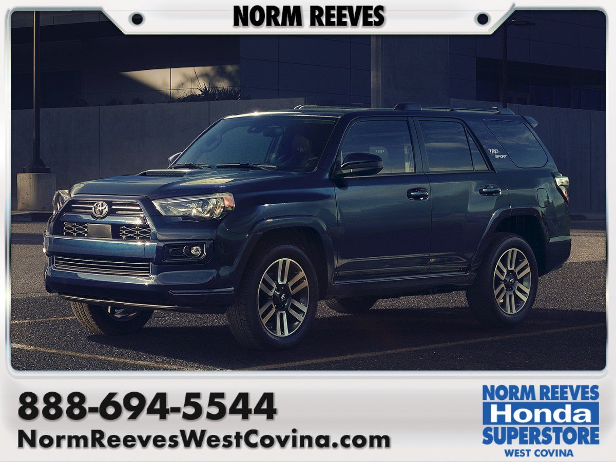 2024 Toyota 4Runner