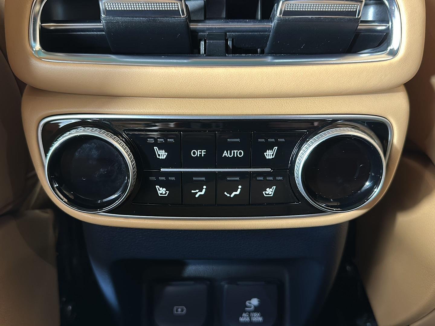 Used 2023 Alta White Genesis 3.5T image 26