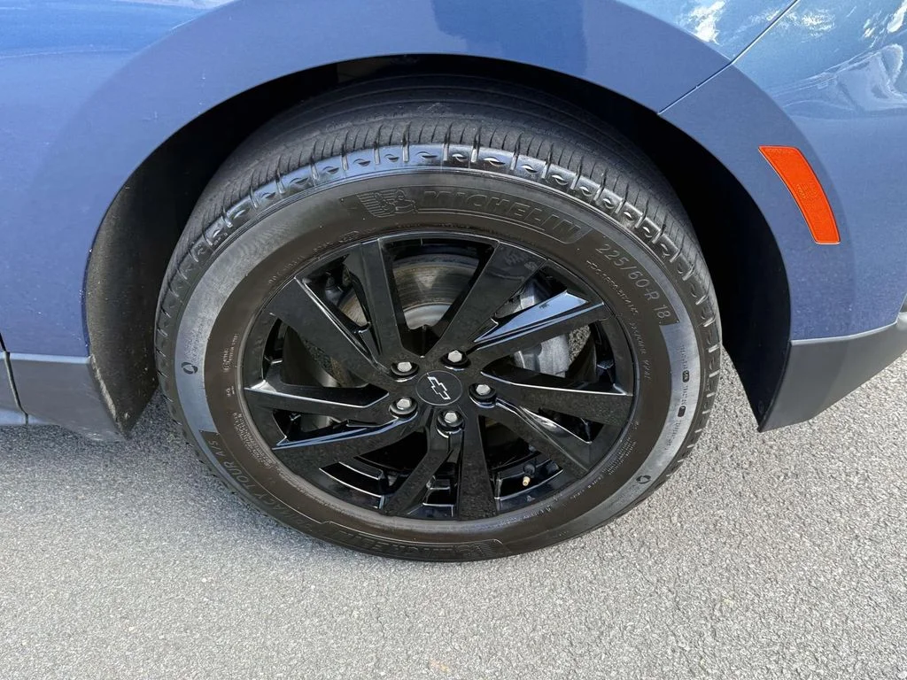 Used 2024 Blue Chevrolet LS image 11