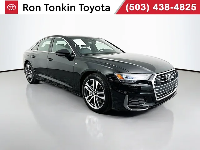 2023 Audi A6 55 Premium Plus