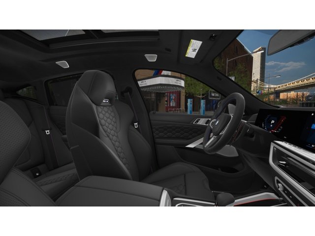 New 2027 Black Sapphire Metallic BMW  image 9