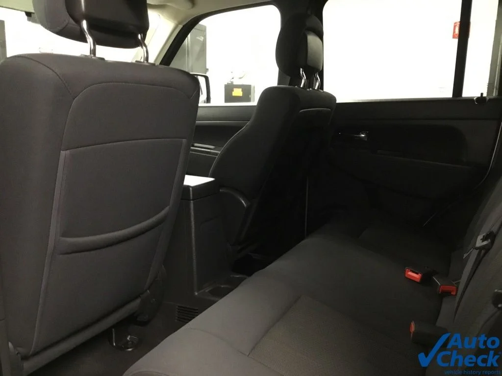 Used 2012 Silver Jeep Sport image 24