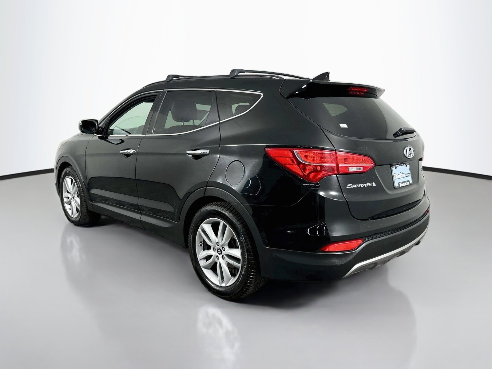 Used 2014 Twilight Black Hyundai 2.0T image 5