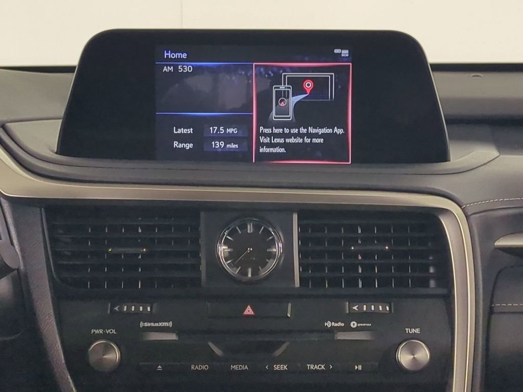 2022 Lexus RX 350 - Photo 21