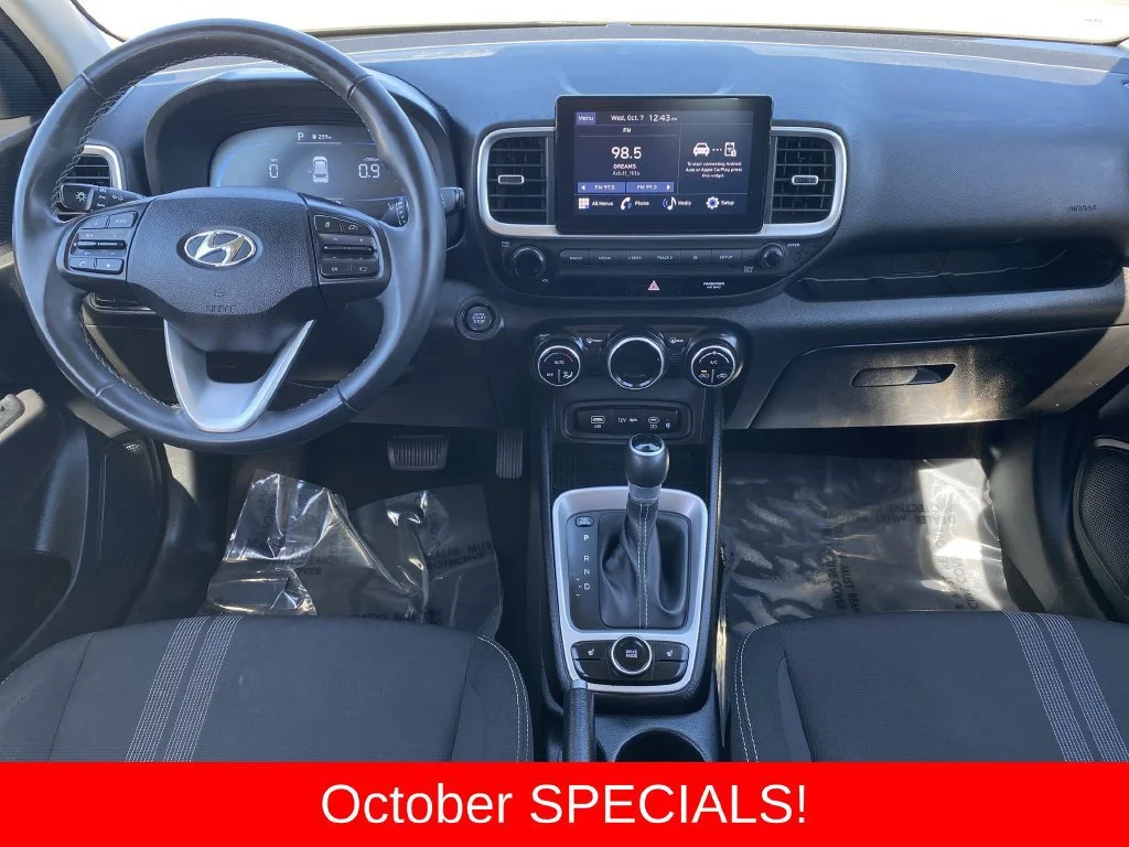 2026 Hyundai Venue SEL - Photo 13