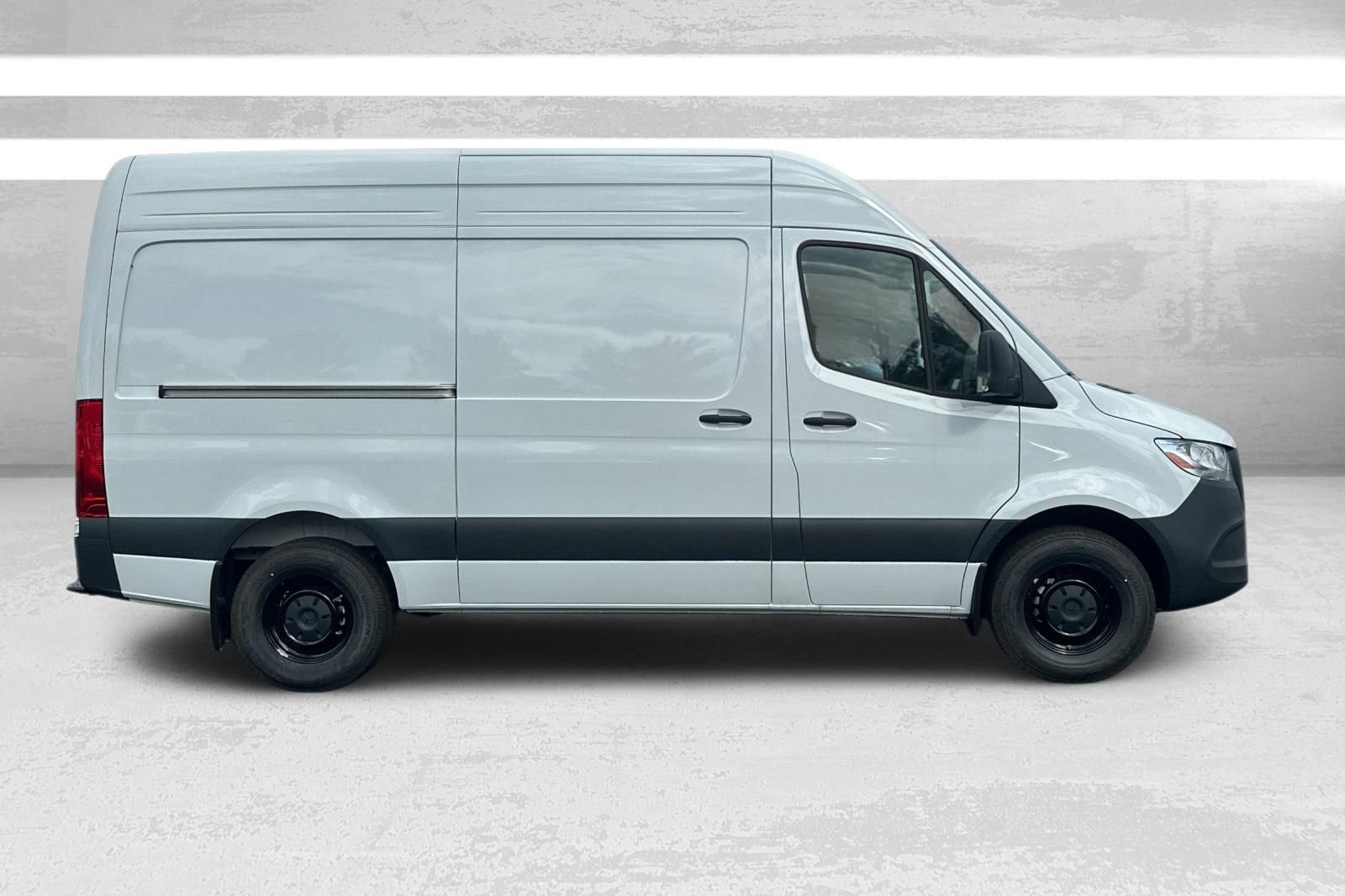 2025 Mercedes-Benz Sprinter Cargo Van Base - Photo 2