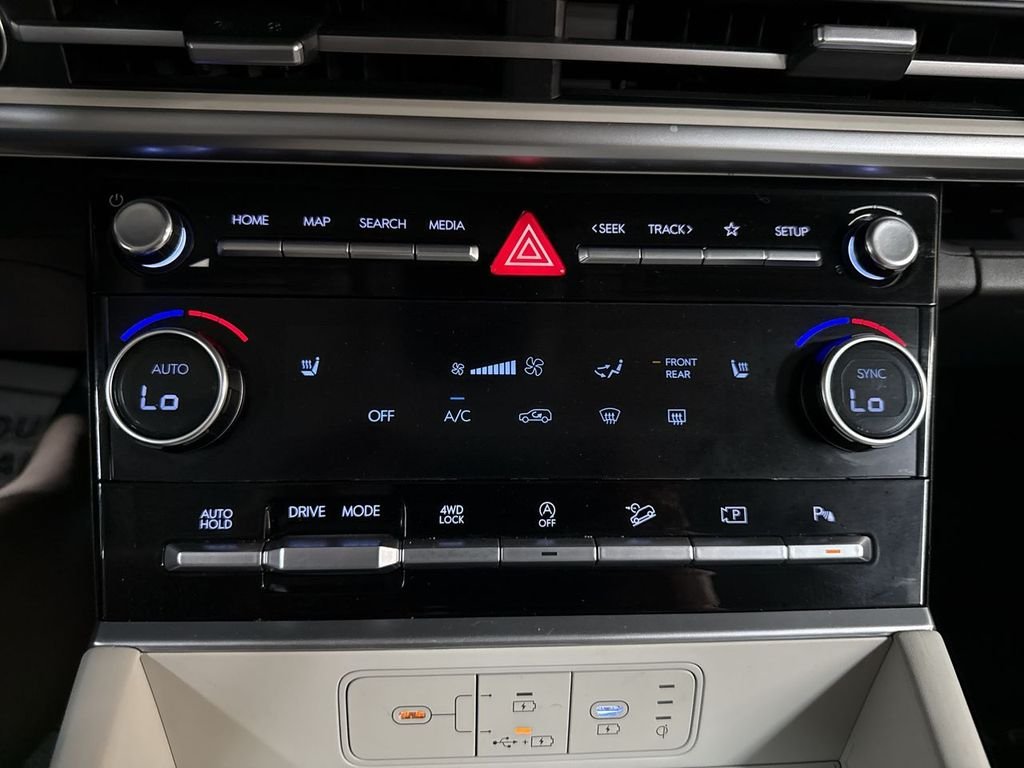 Used 2026 White Hyundai SEL image 19