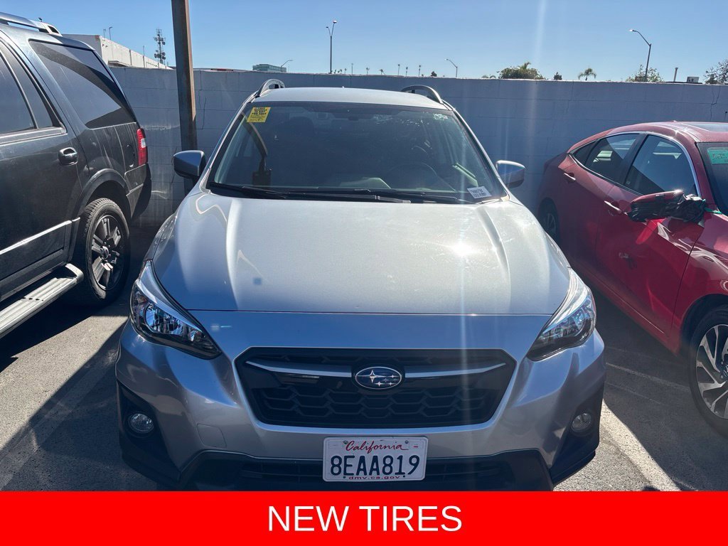 Used 2018 Silver Subaru 2.0i Premium image 20