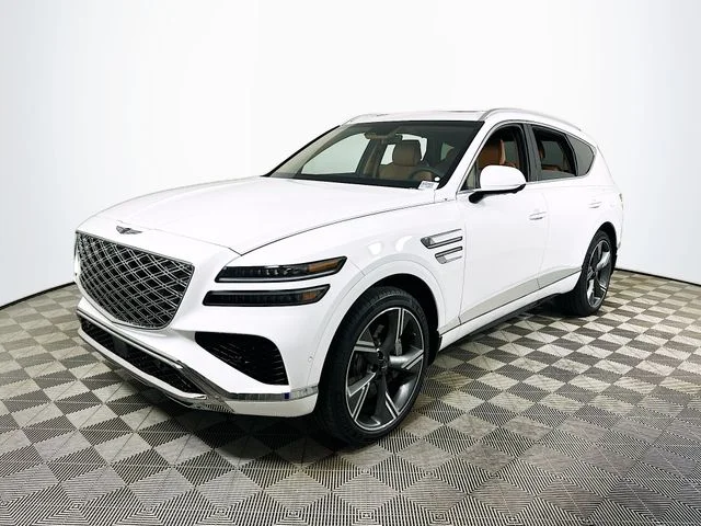 New 2026 Genesis GV80 2.5T Prestige