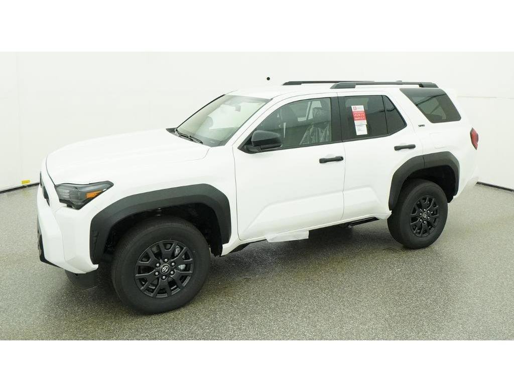 New 2026 Ice Toyota SR5 image 2