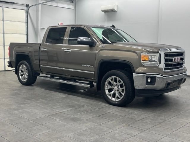 2015 GMC Sierra 1500 SLT