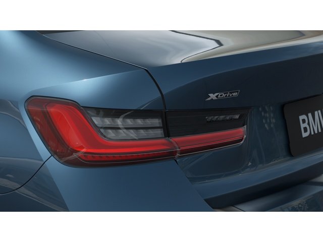 New 2026 Arctic Race Blue metallic BMW  image 8