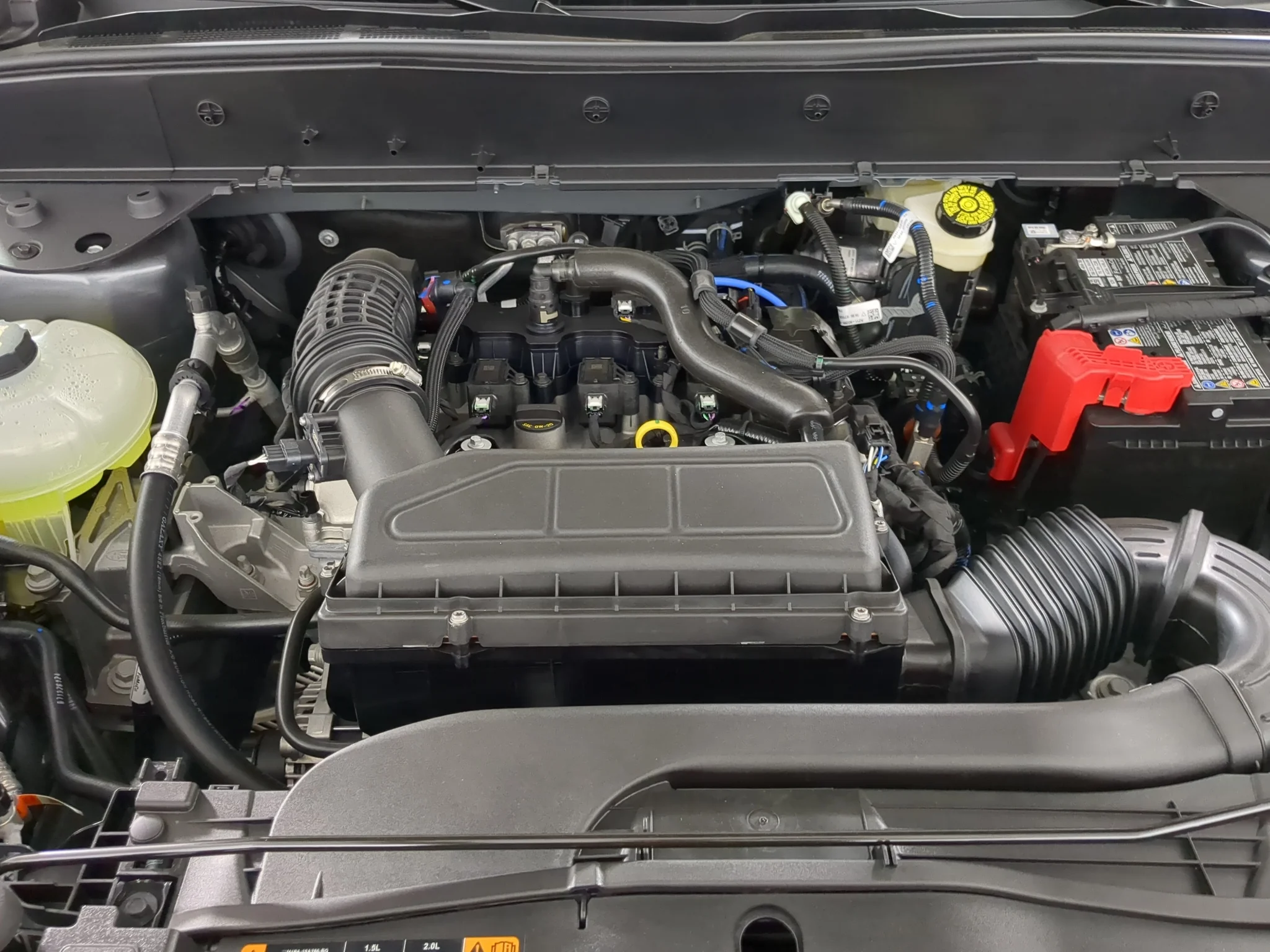 New 2026 Carbonized Gray Metallic Ford Big Bend® image 27