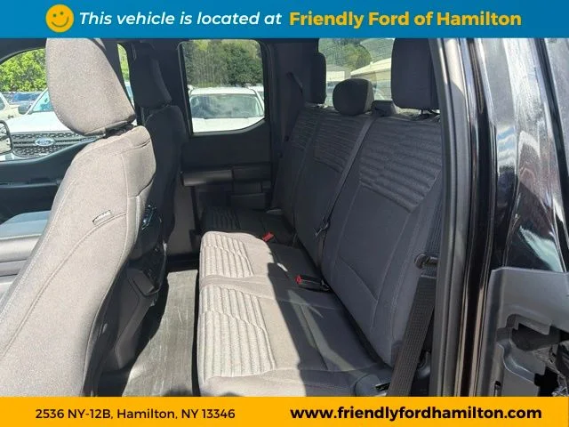 Used 2023 Black Metallic Ford XL image 50