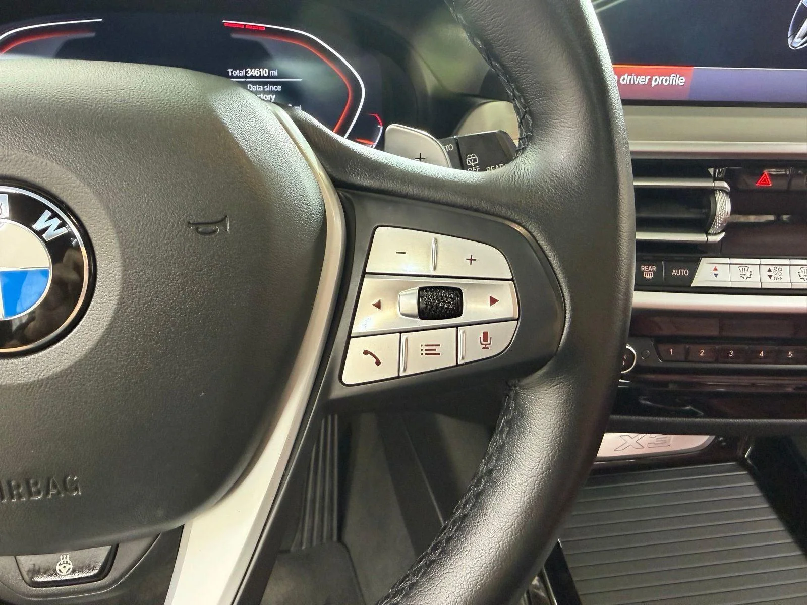 Used 2023 Skyscraper Gray Metallic BMW xDrive30i image 22