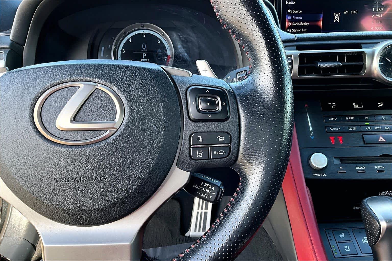 Used 2020 Caviar Lexus F SPORT image 24