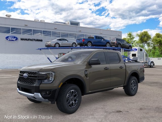 2026 Ford Ranger XLT
