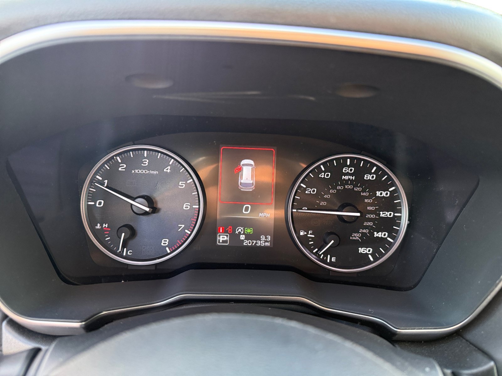 Certified Used 2024 Gray Metallic Subaru Limited image 11