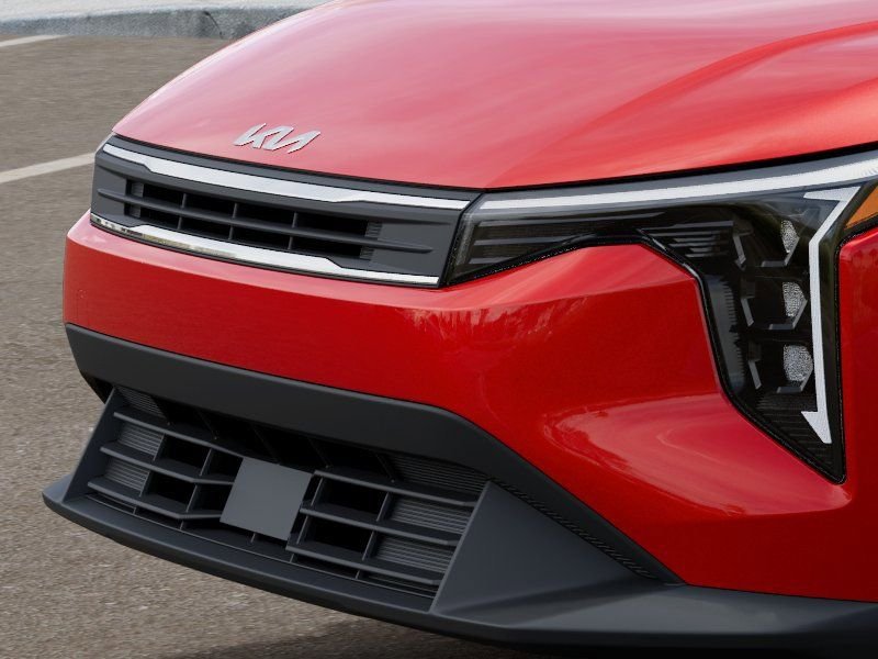 New 2026 Red Kia LXS image 12