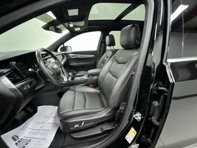 Certified Used 2024 Black Cadillac Luxury image 20