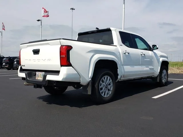 Certified Used 2025 White Toyota SR5 image 5
