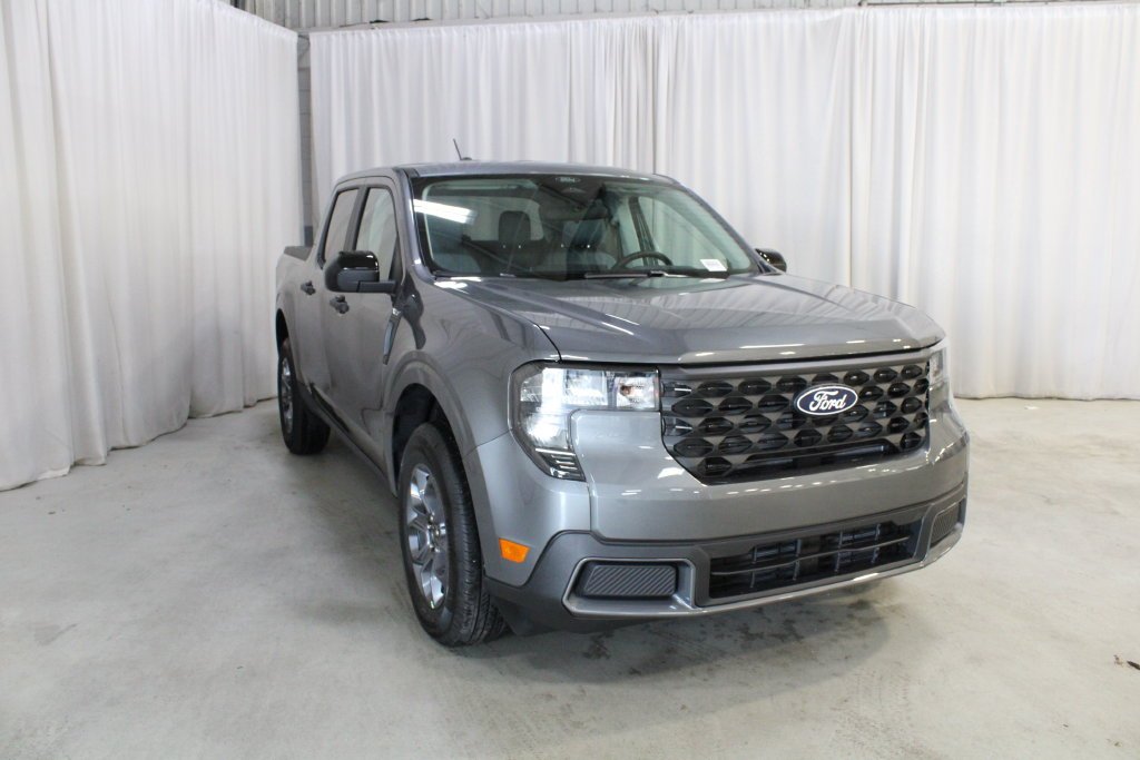 New 2026 Carbonized Gray Metallic Ford XLT image 37