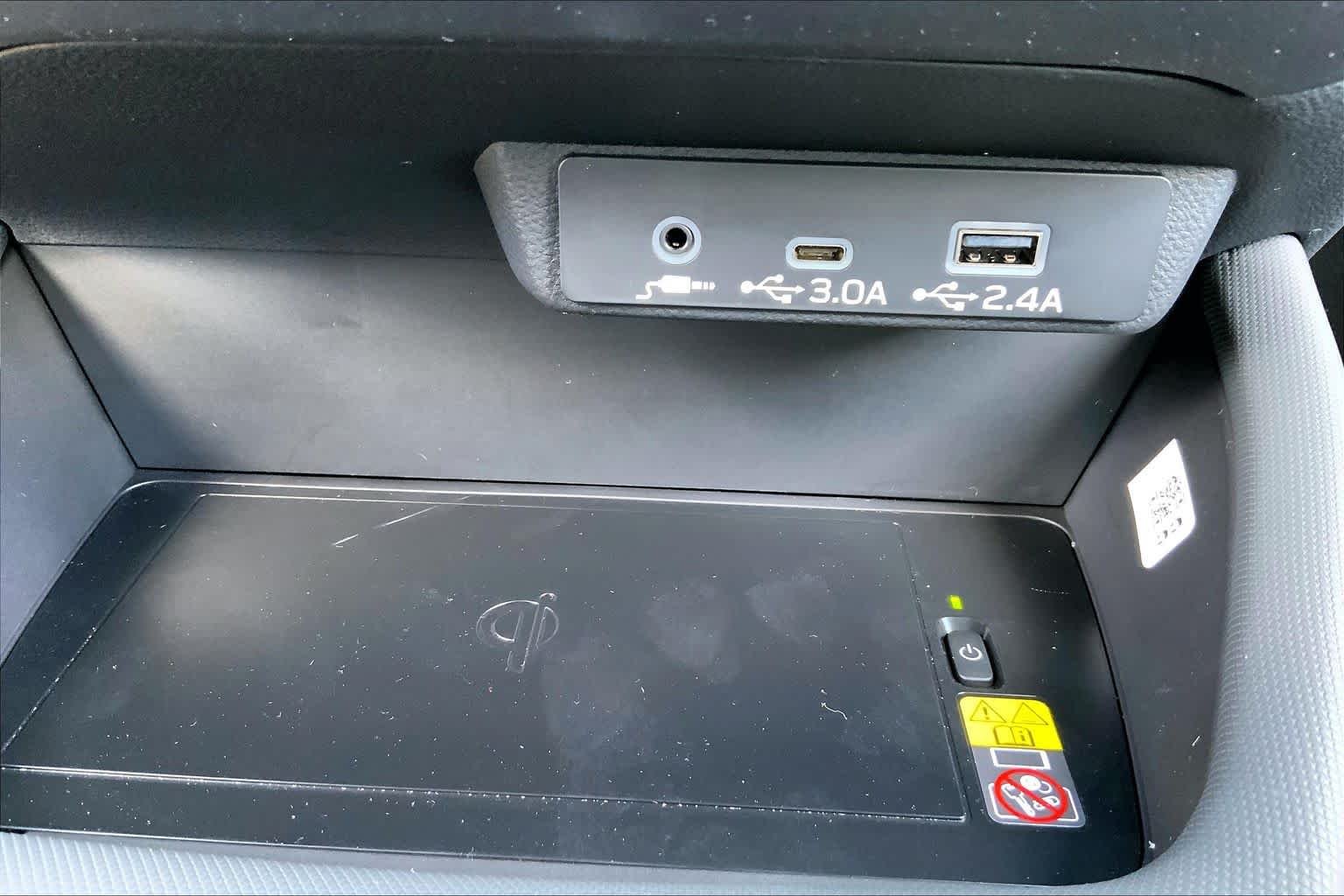 2026 Subaru Forester Sport - Photo 15