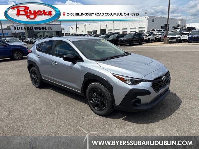 2026 Subaru CROSSTREK Base