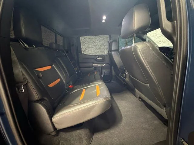 Used 2019 Pacific Blue Metallic GMC AT4 image 13
