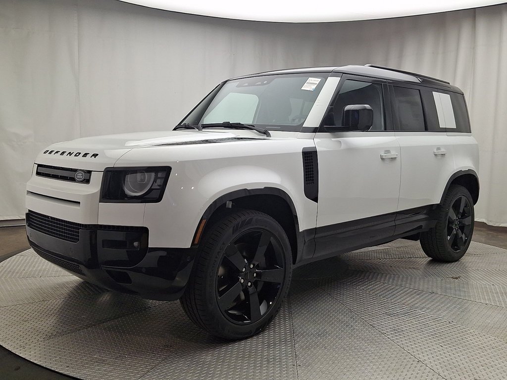 New 2026 Fuji White Land Rover X-Dynamic SE image 1