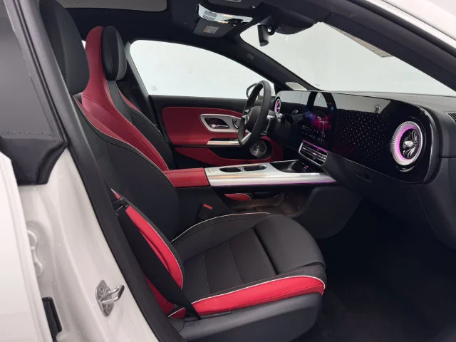 New 2027 Polar White Mercedes-Benz CLA 350 image 17